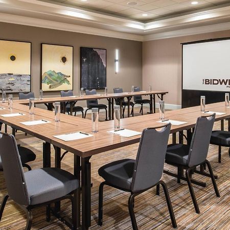 The Bidwell Marriott Portland Hotell Exteriör bild