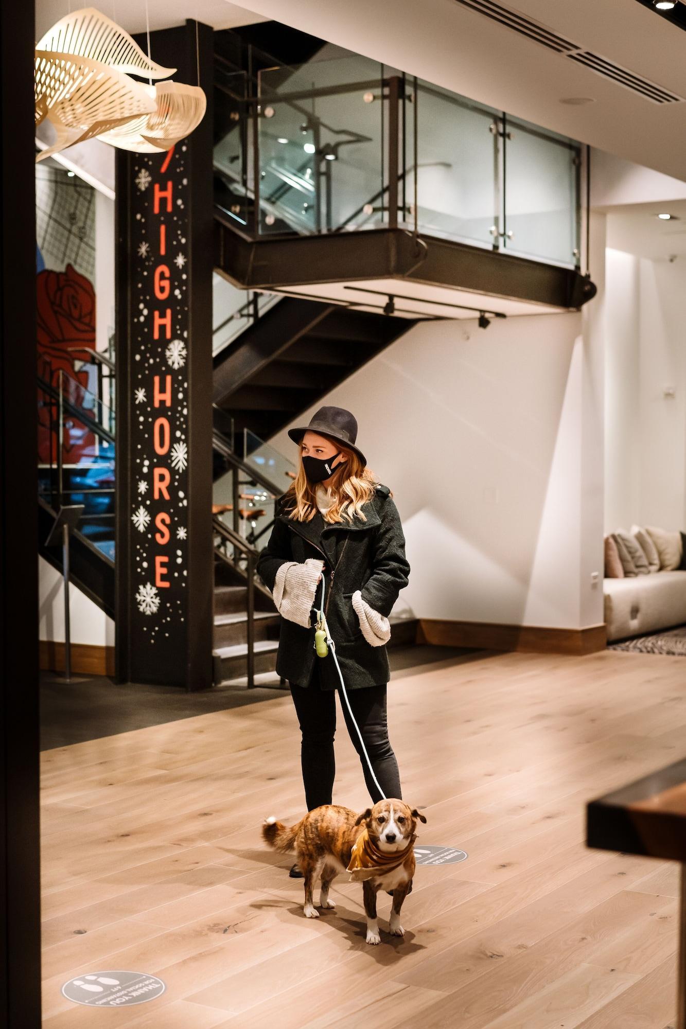 The Bidwell Marriott Portland Hotell Exteriör bild