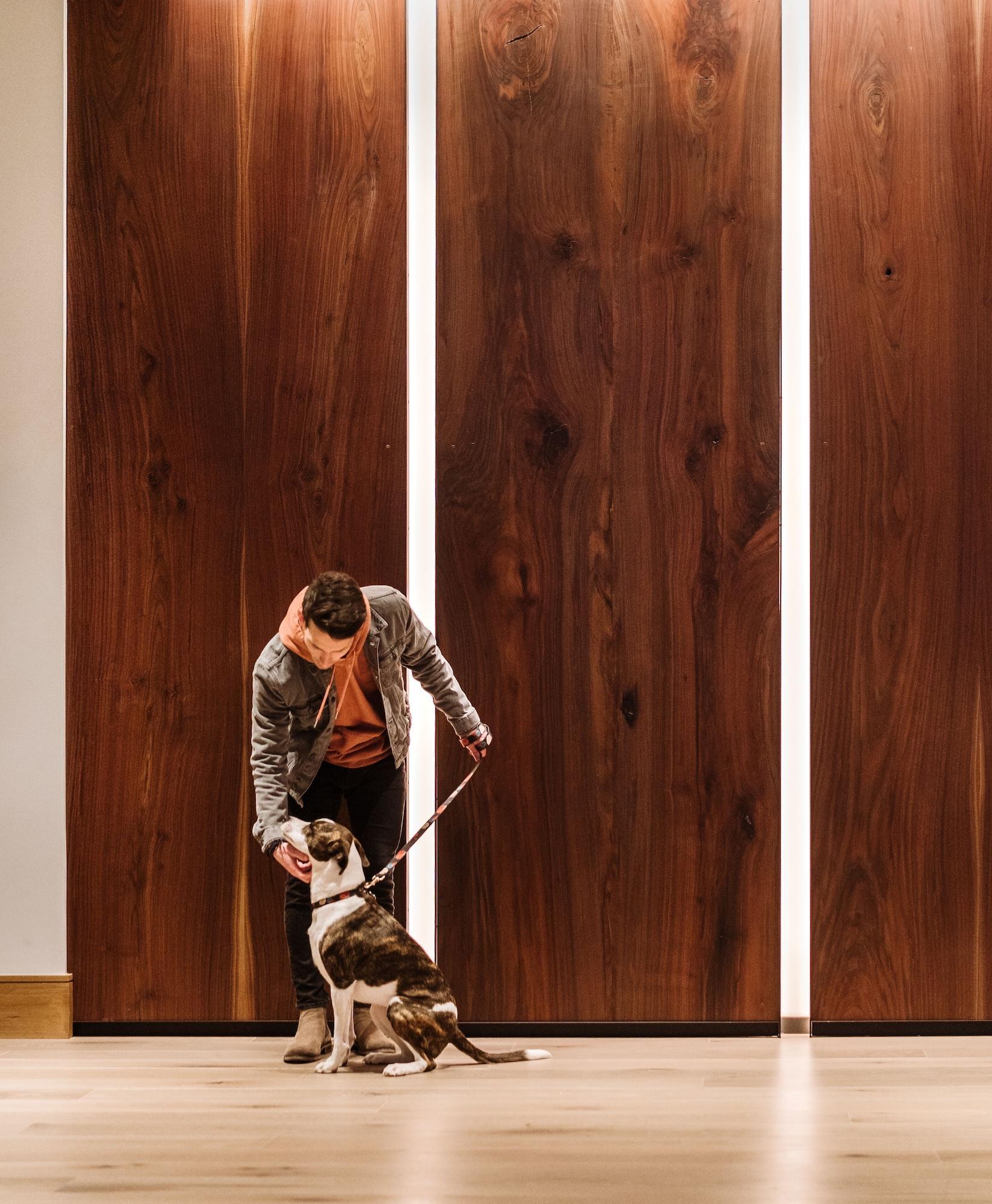 The Bidwell Marriott Portland Hotell Exteriör bild
