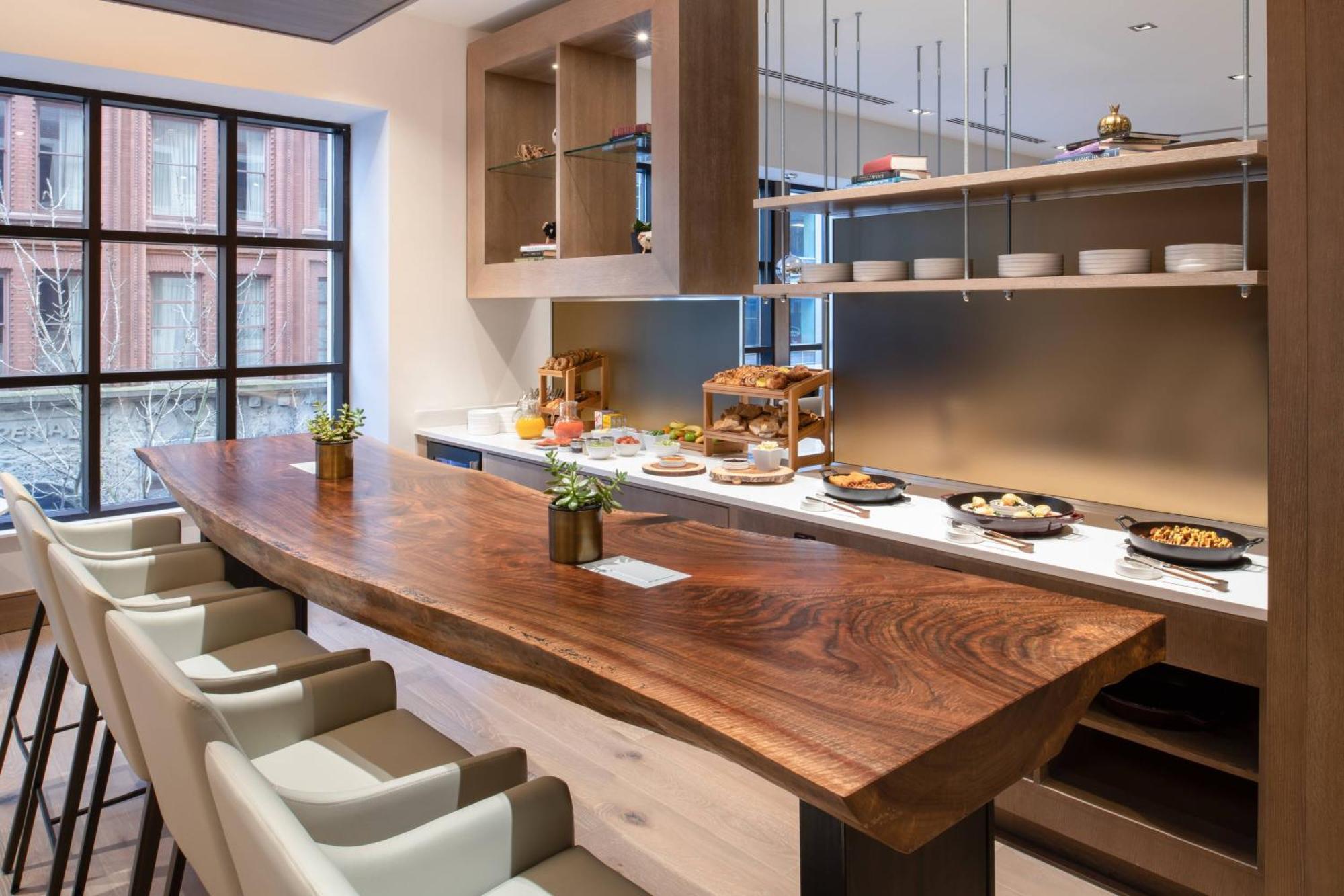 The Bidwell Marriott Portland Hotell Exteriör bild