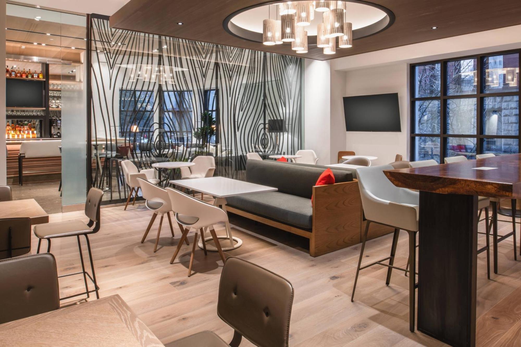 The Bidwell Marriott Portland Hotell Exteriör bild