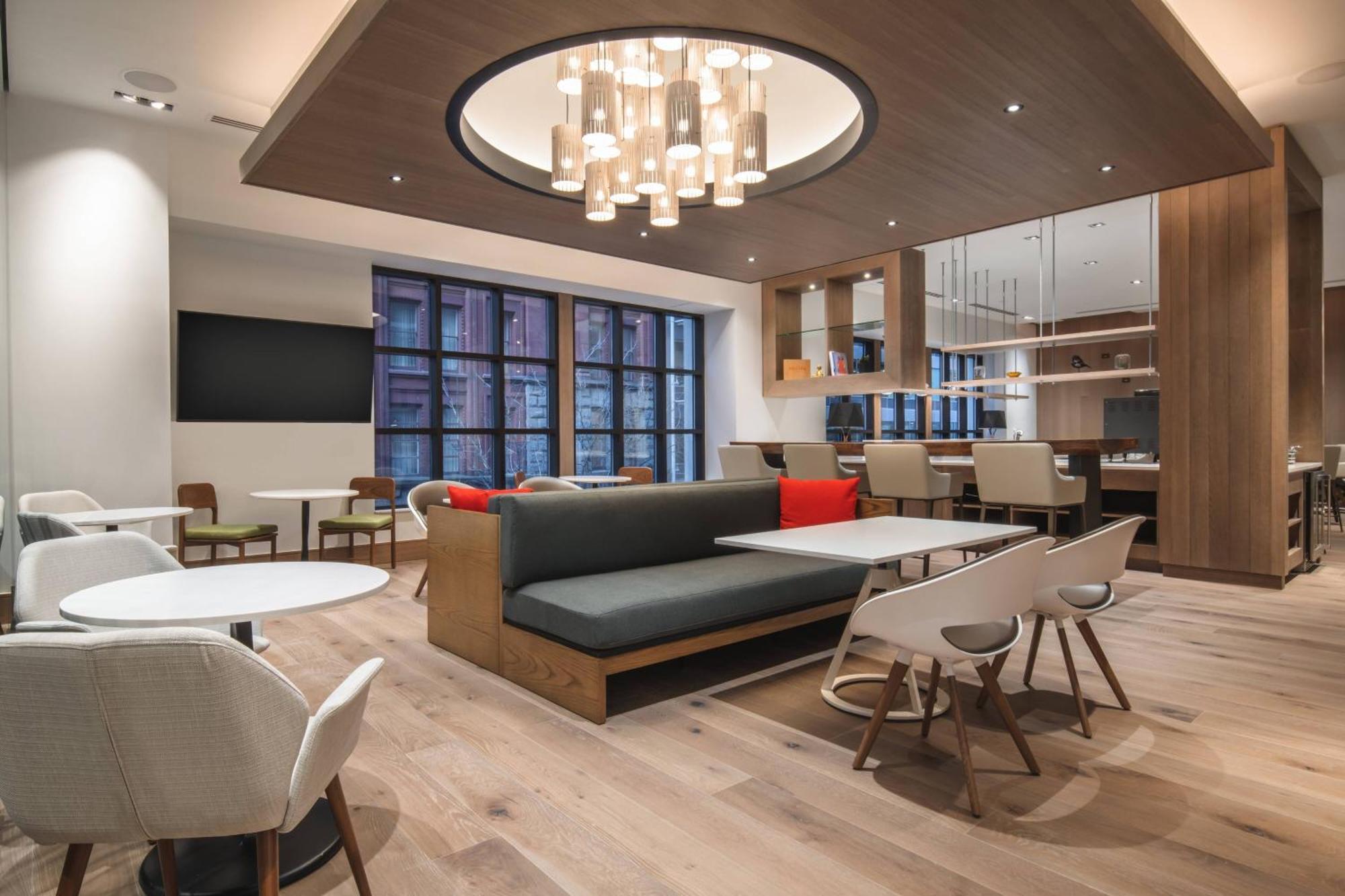 The Bidwell Marriott Portland Hotell Exteriör bild