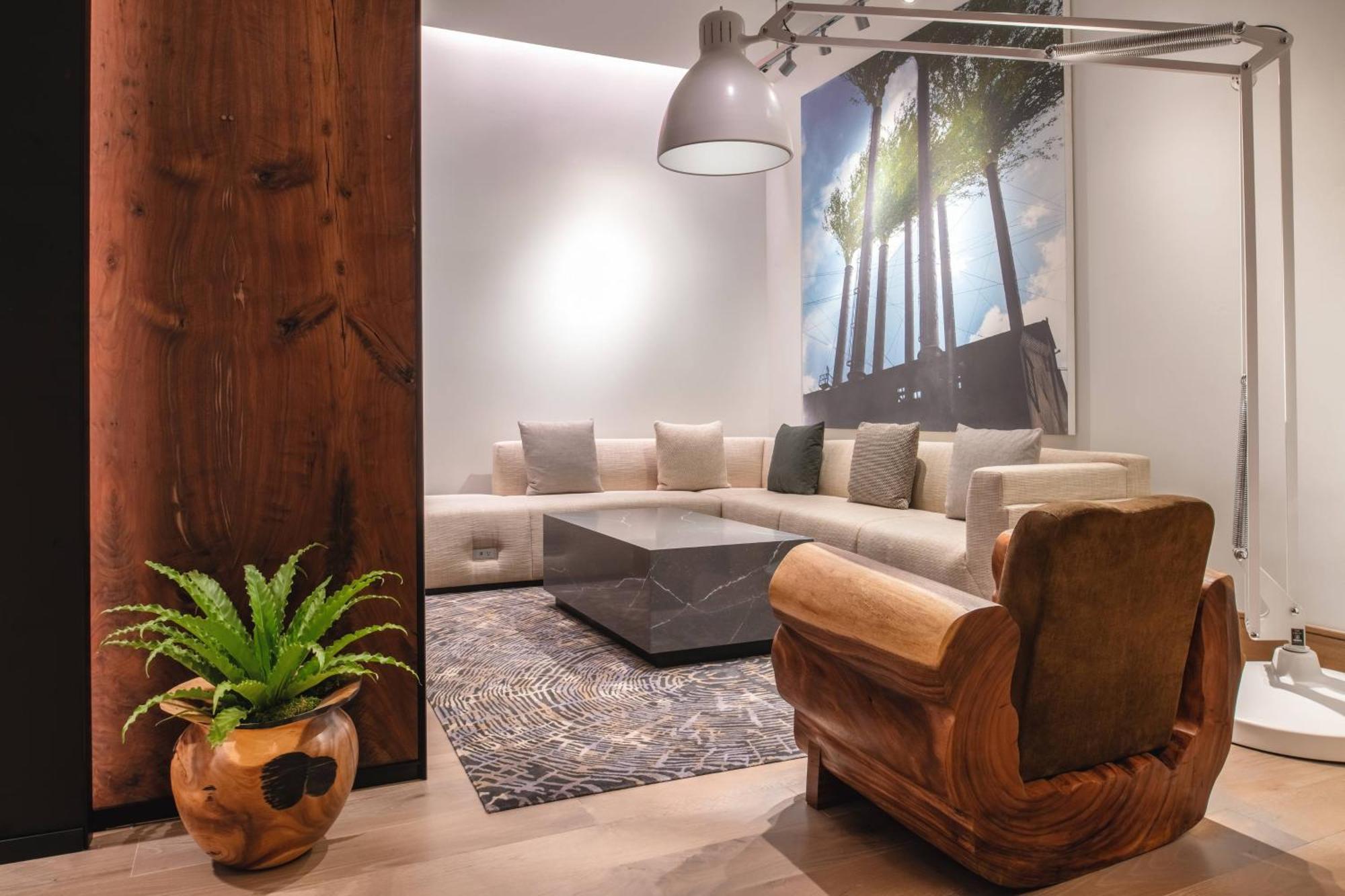 The Bidwell Marriott Portland Hotell Exteriör bild